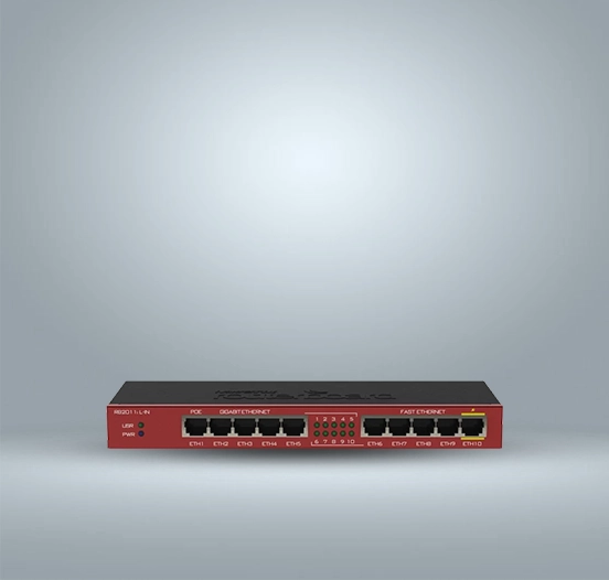 MikroTik RB2011iL-IN Supplier in Muscut, Oman